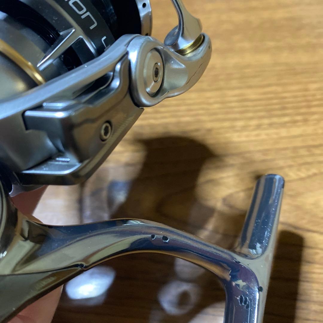 アブガルシア(Abu Garcia) ゼノン(ZENON) 4000SH