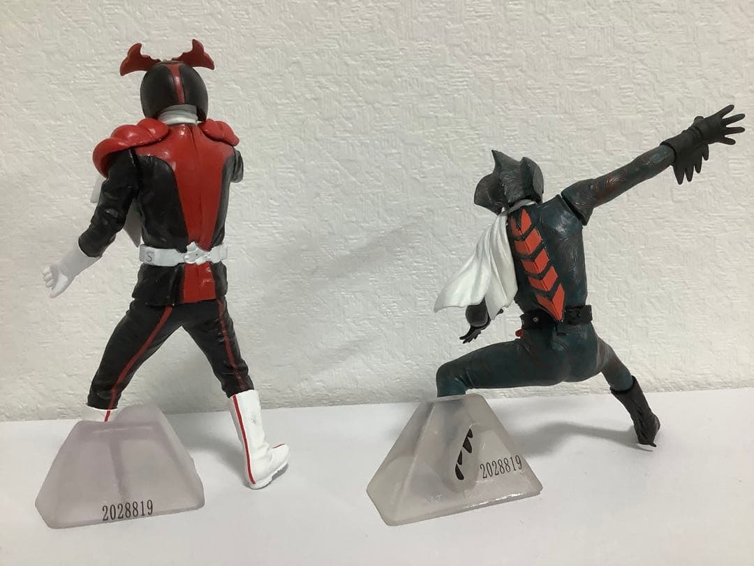 S.H.Figuarts フィギュアーツ　仮面ライダー　昭和