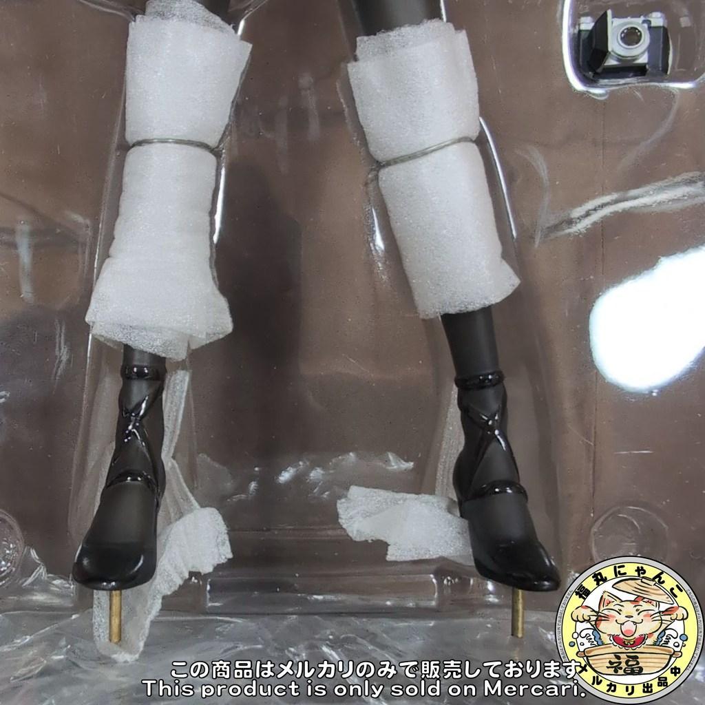 【レア】新世紀エヴァンゲリオン ゴスロリ アスカ 完成品フィギュア　アミエグラン