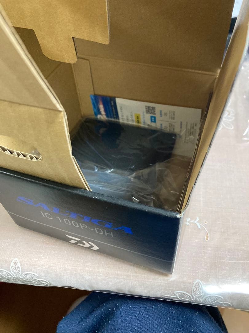 21ソルティガIC100PーDH