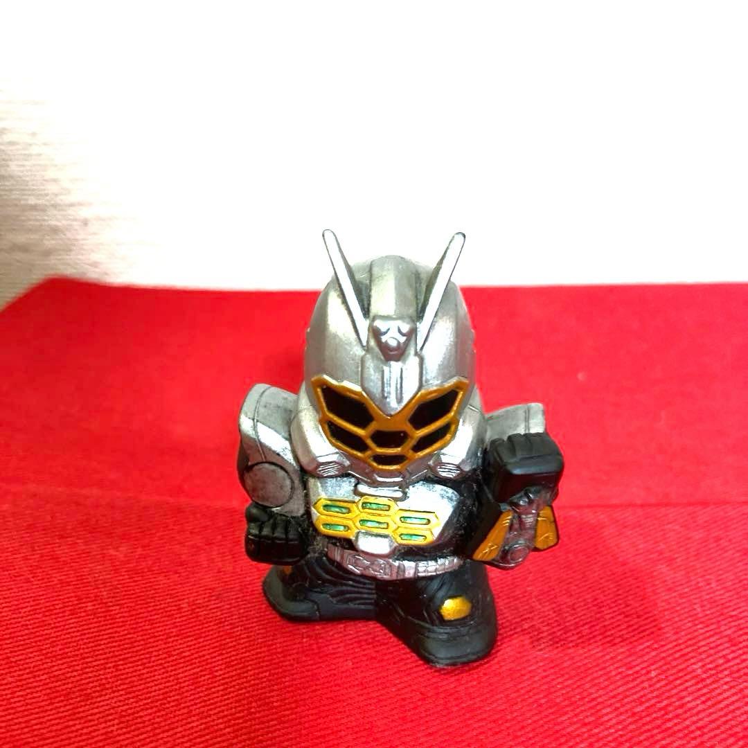 仮面ライダーザビー マスクドフォーム フィギュア 当時物 SHF 真骨彫 希少