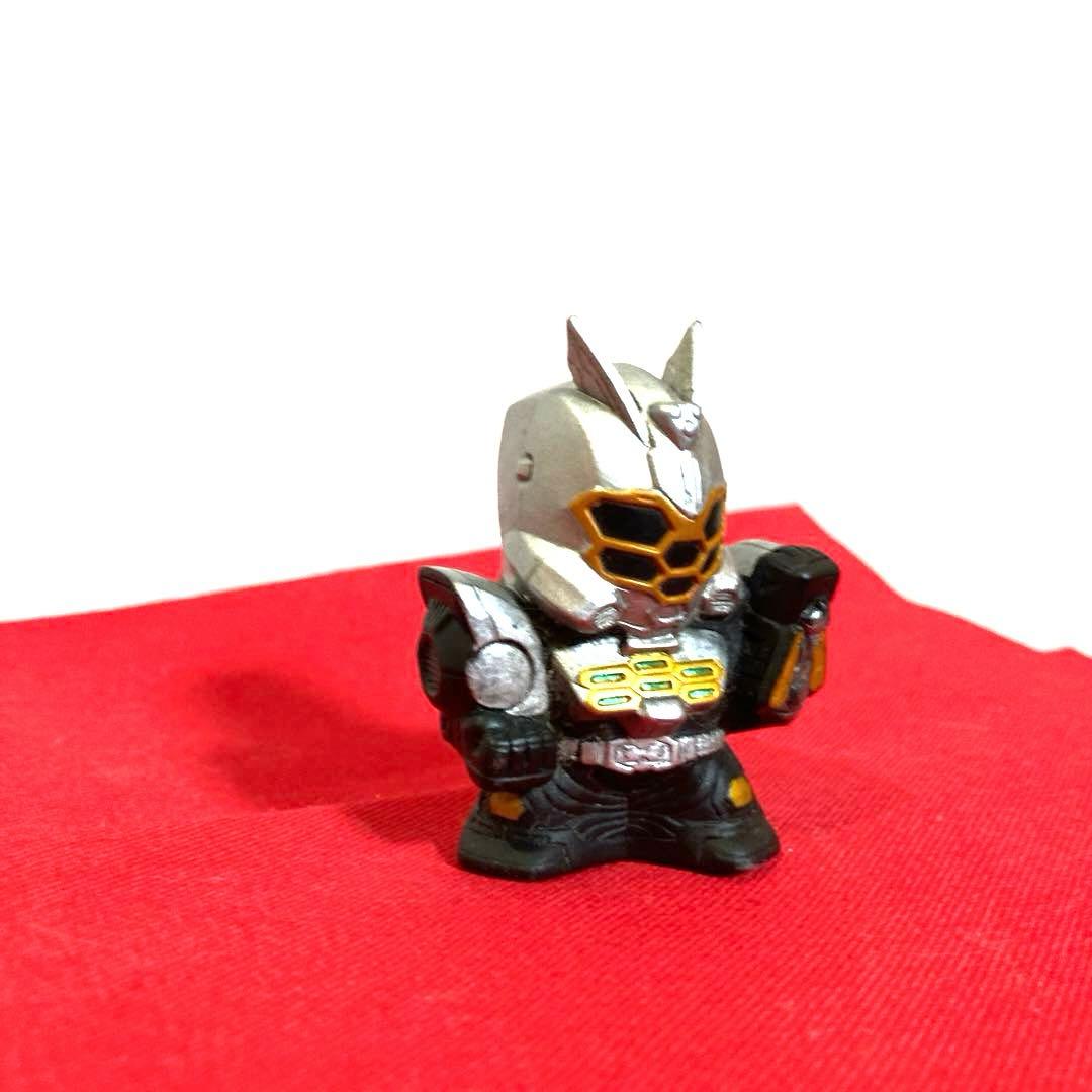 仮面ライダーザビー マスクドフォーム フィギュア 当時物 SHF 真骨彫 希少