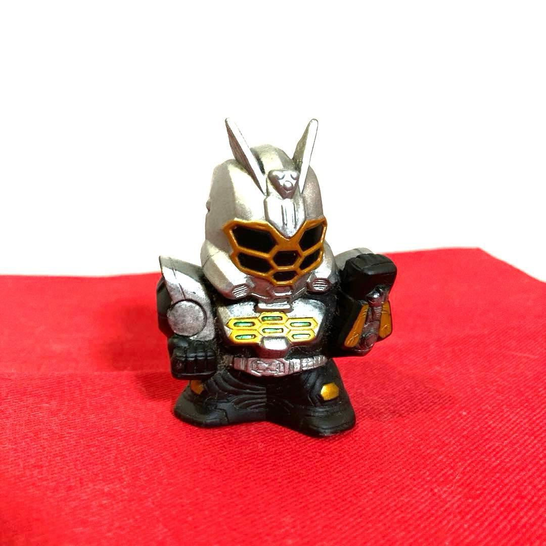 仮面ライダーザビー マスクドフォーム フィギュア 当時物 SHF 真骨彫 希少