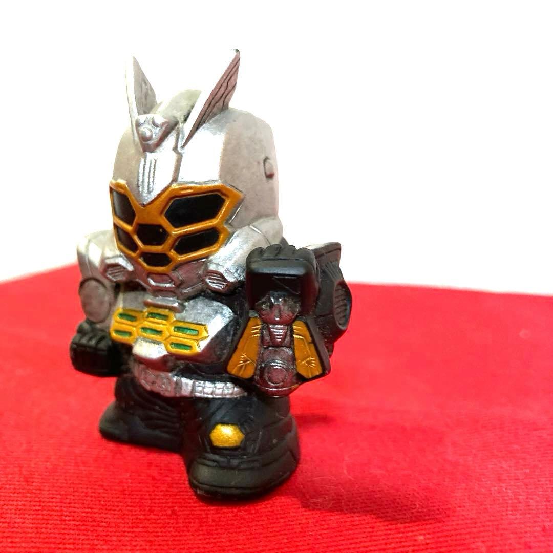 仮面ライダーザビー マスクドフォーム フィギュア 当時物 SHF 真骨彫 希少