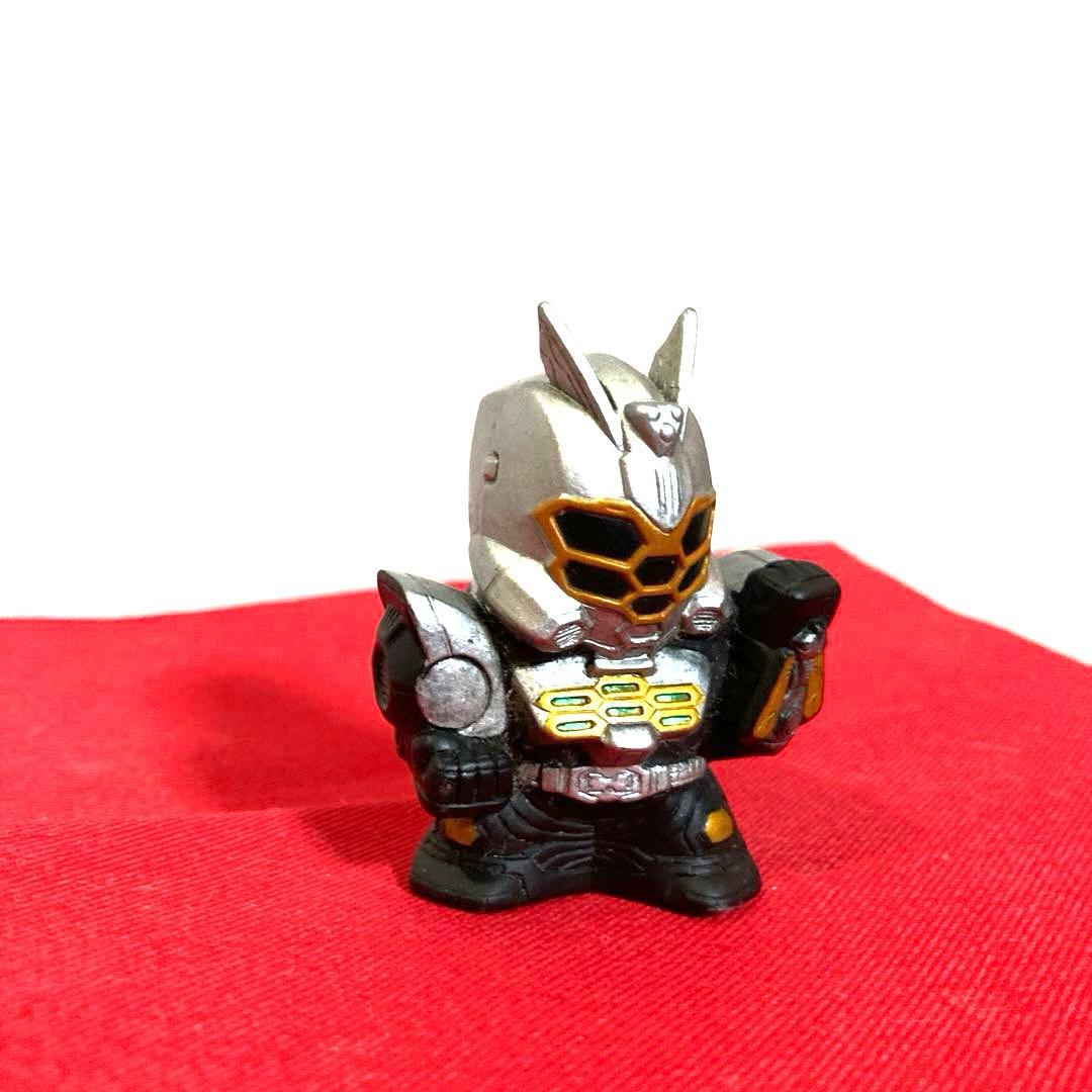 仮面ライダーザビー マスクドフォーム フィギュア 当時物 SHF 真骨彫 希少