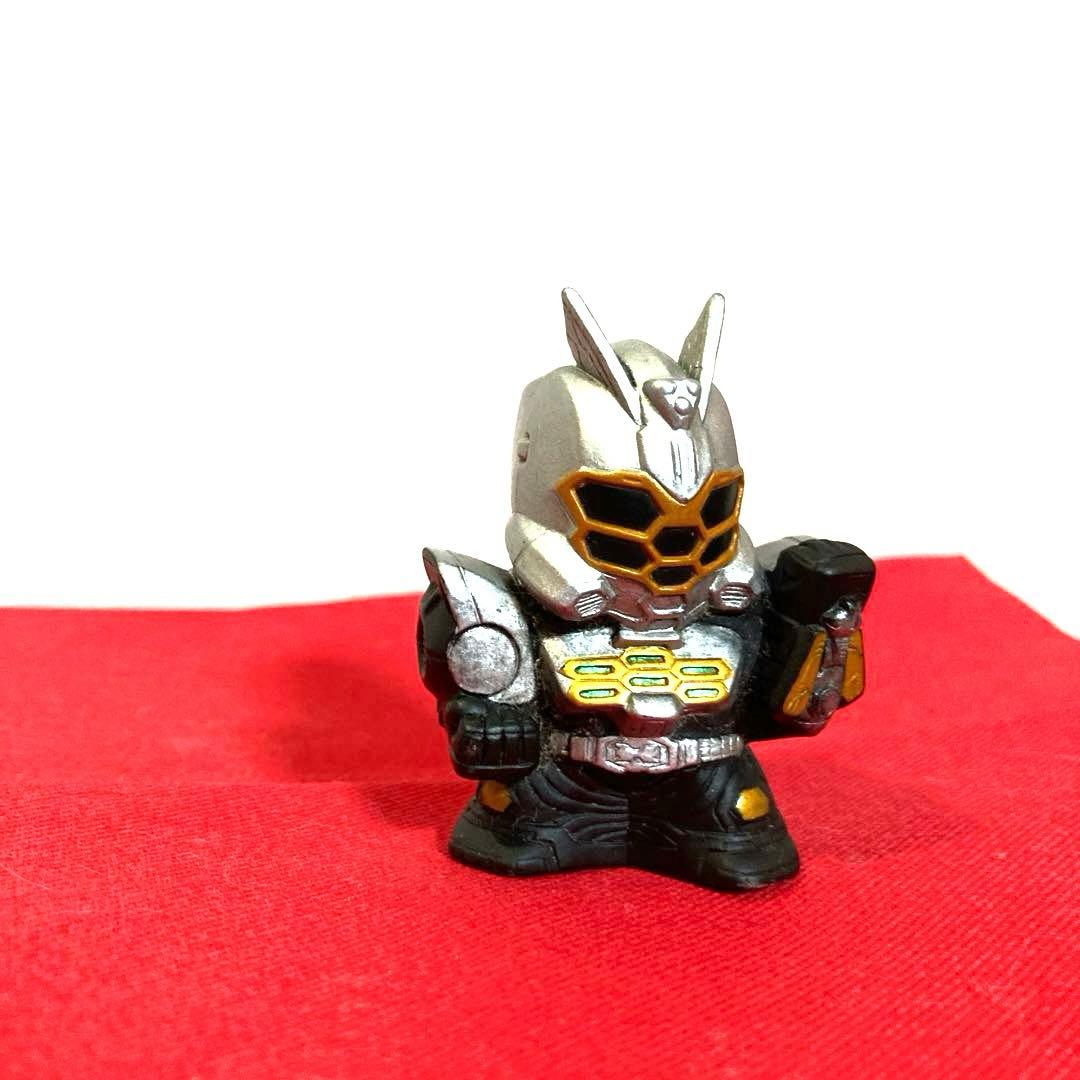 仮面ライダーザビー マスクドフォーム フィギュア 当時物 SHF 真骨彫 希少