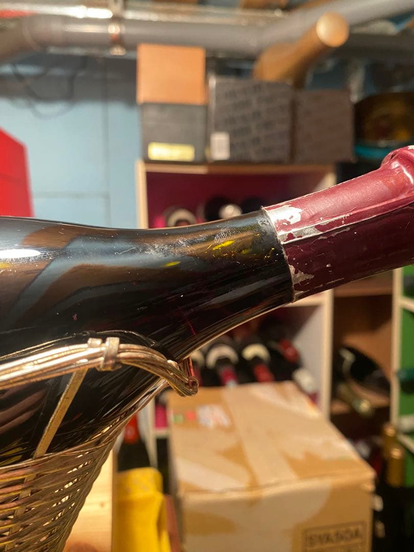 1996年CHATEAU de POMMARD