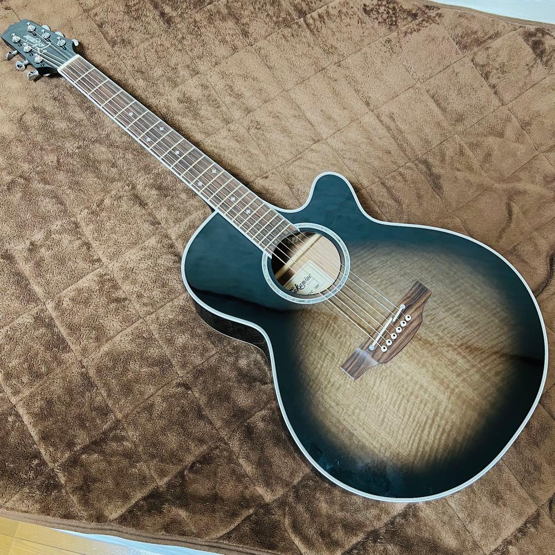 Takamine PTU121C GBB アコースティックギター