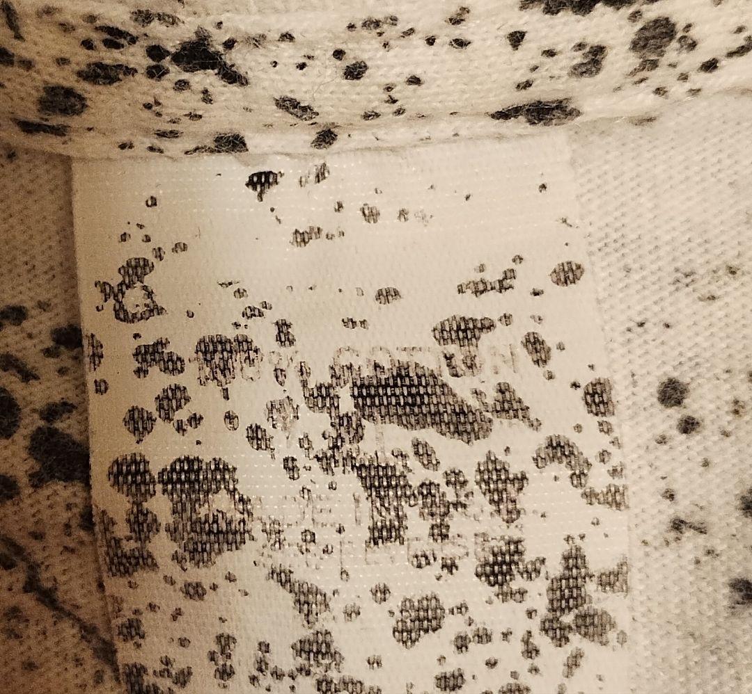 【値下不可】モトリークルー Dr.フィールグッド90オールオーバープリント