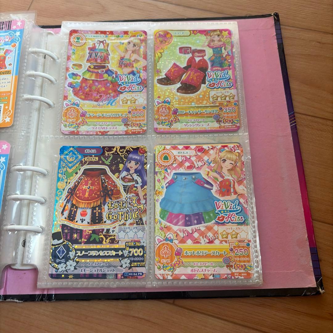 アイカツカード コレクション Swing Rock