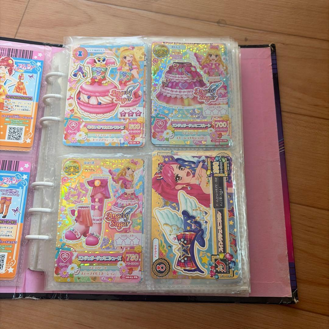 アイカツカード コレクション Swing Rock