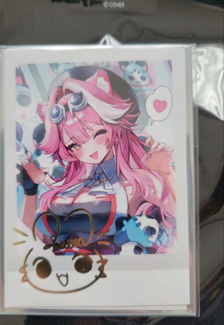 ラオーラ・パンテーラ 誕生日記念2025　フルセット　ホロライブ