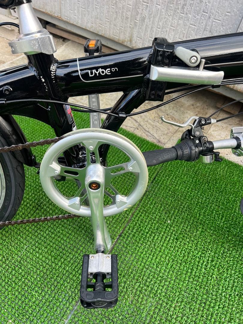 DAHON Vybe D7 ダホン　折りたたみ自転車 20インチ