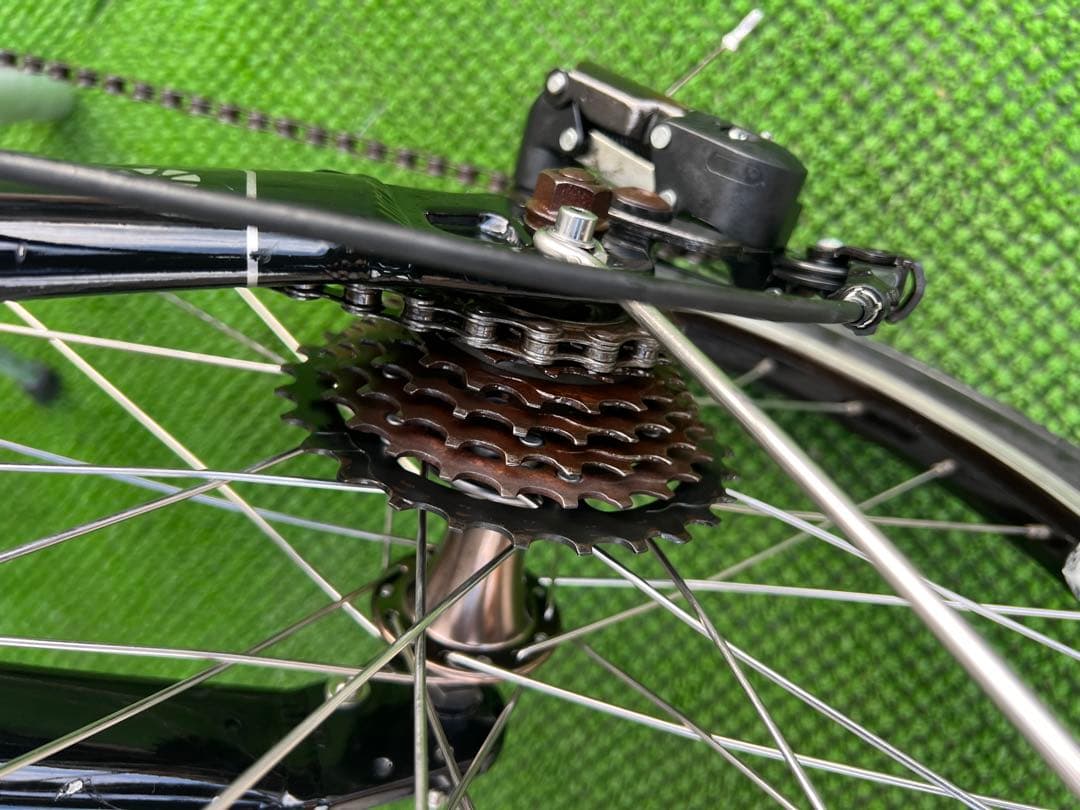 DAHON Vybe D7 ダホン　折りたたみ自転車 20インチ