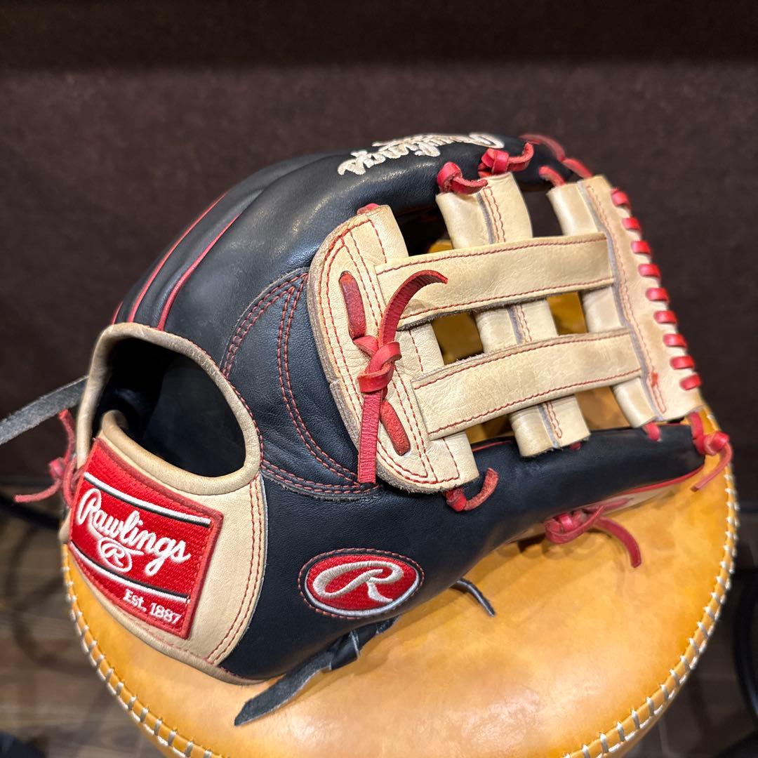 も*Ｊ様 Rawlings 野球グローブ ブライス・ハーパーモデル　外野手用