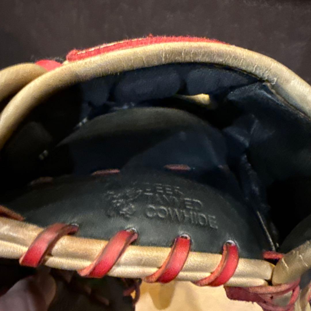 も*Ｊ様 Rawlings 野球グローブ ブライス・ハーパーモデル　外野手用