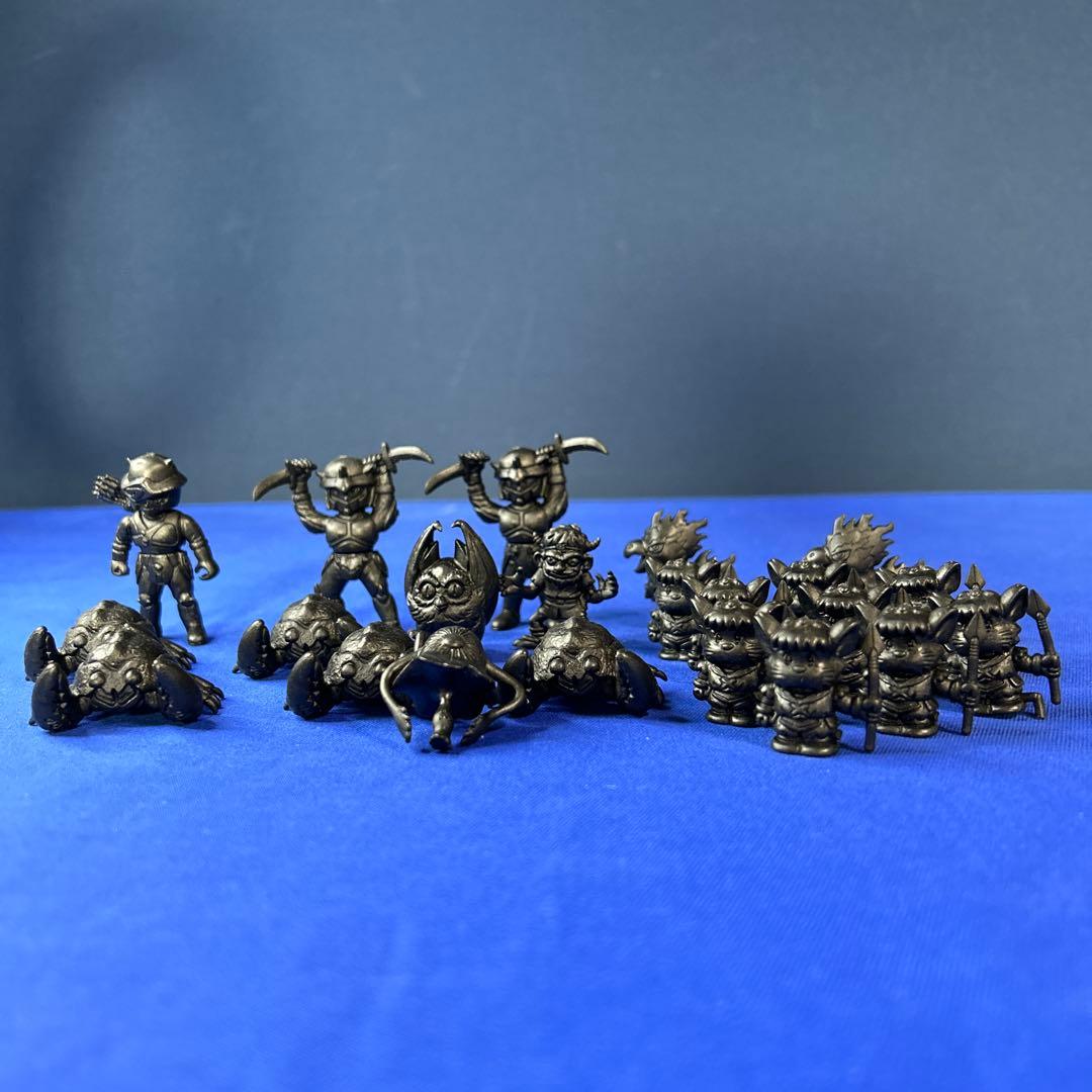 【希少】甲竜伝説ヴィルガストⅡ エピソード3モンスター　まとめ売り