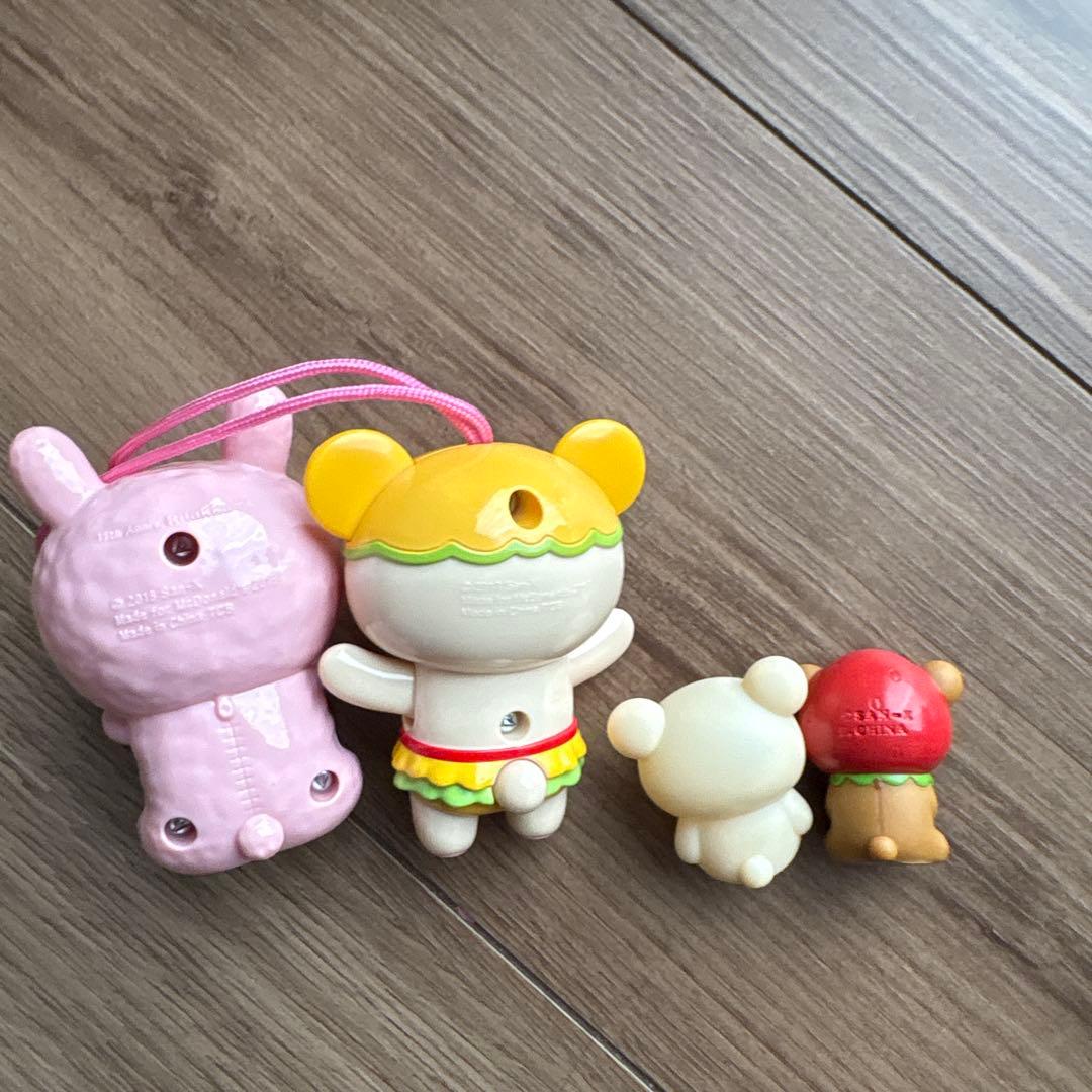 リラックマ１５点セット