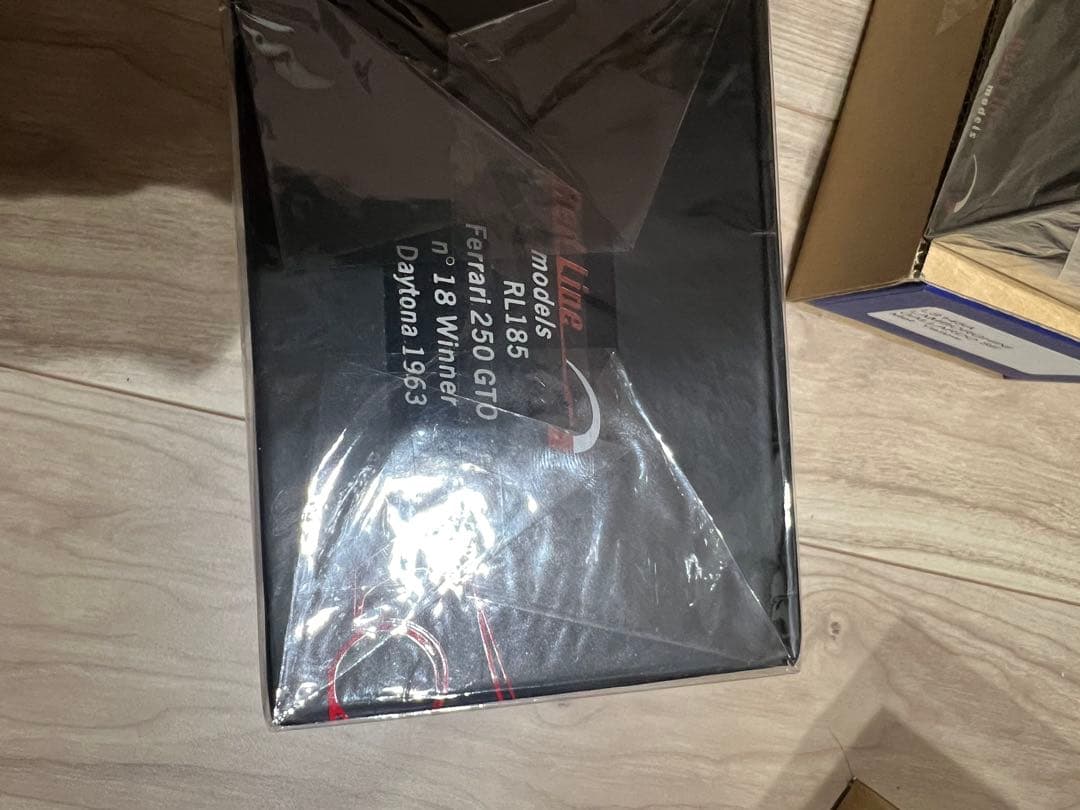 ミニカー GTO #18 Winner 24h Daytona 1963 1:43