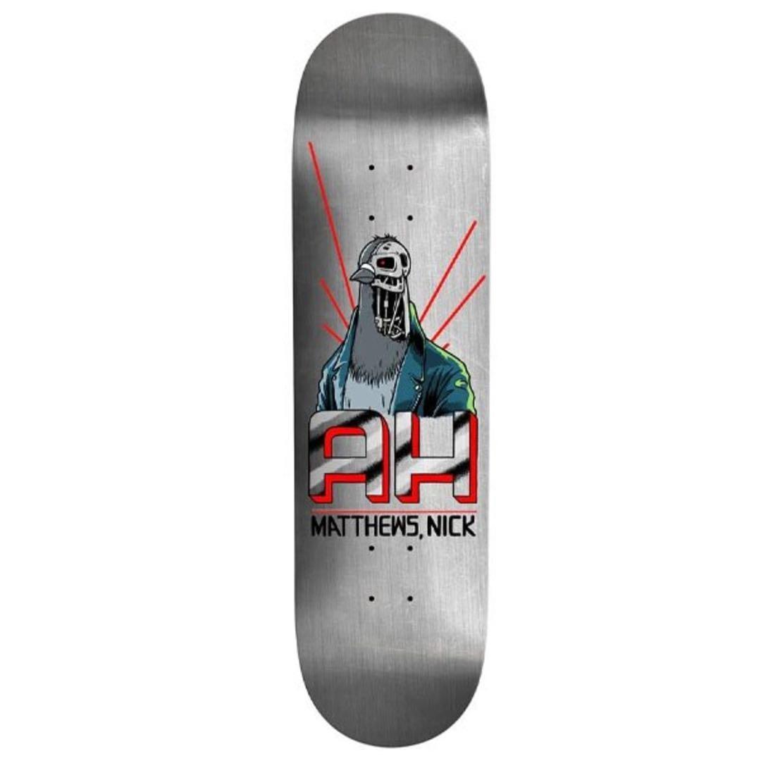 スケートボード 8.25inch ANTI HERO NICK MATTHEWS