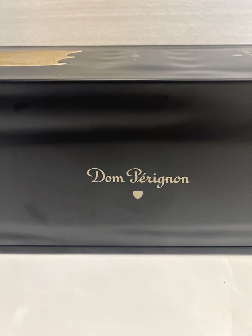 P3 ドンペリ1993年 空瓶 空箱 ヴィンテージゴールドラベイラヴェイ レア物