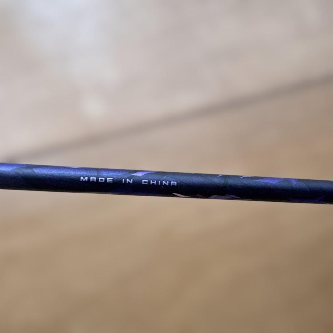 VICTOR オーラスピードファントム バドミントンラケット