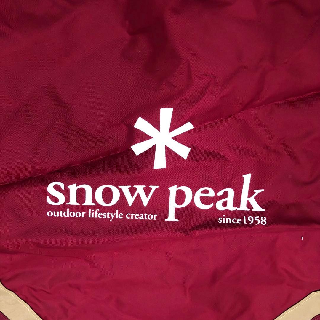  peak スノーピーク TP-461 HDタープ　シールド・ヘキサM