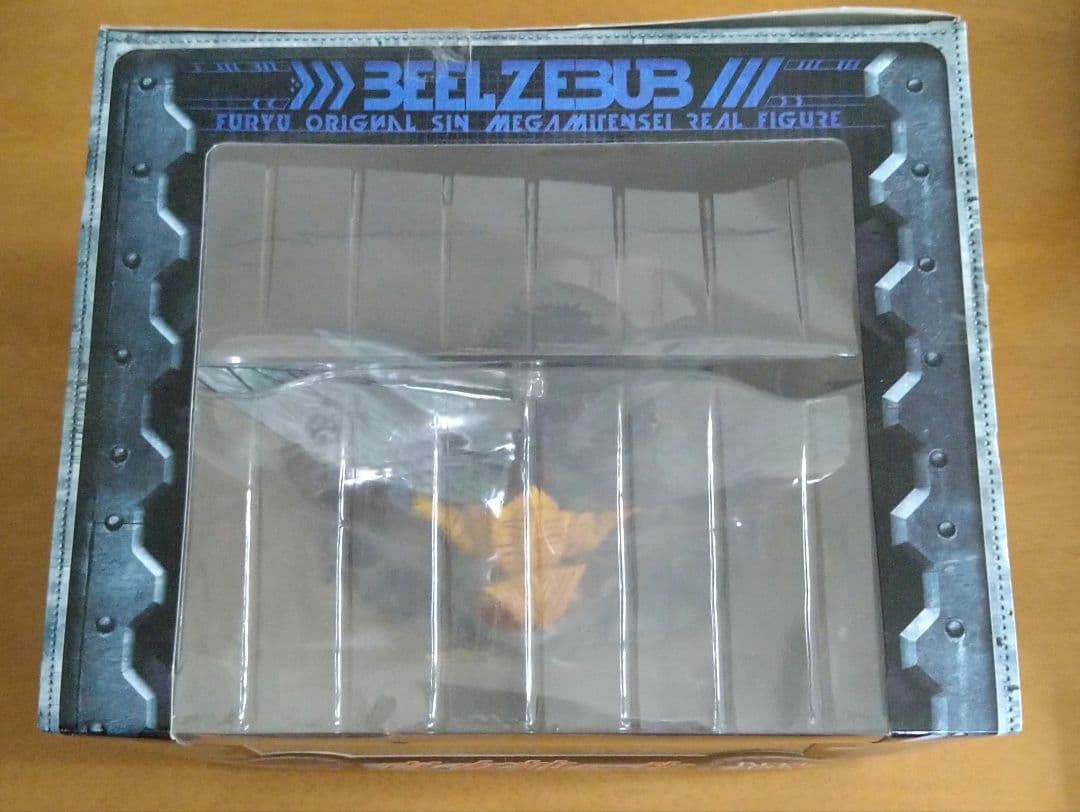 真・女神転生リアルフィギュア3 魔王ベルゼブブ