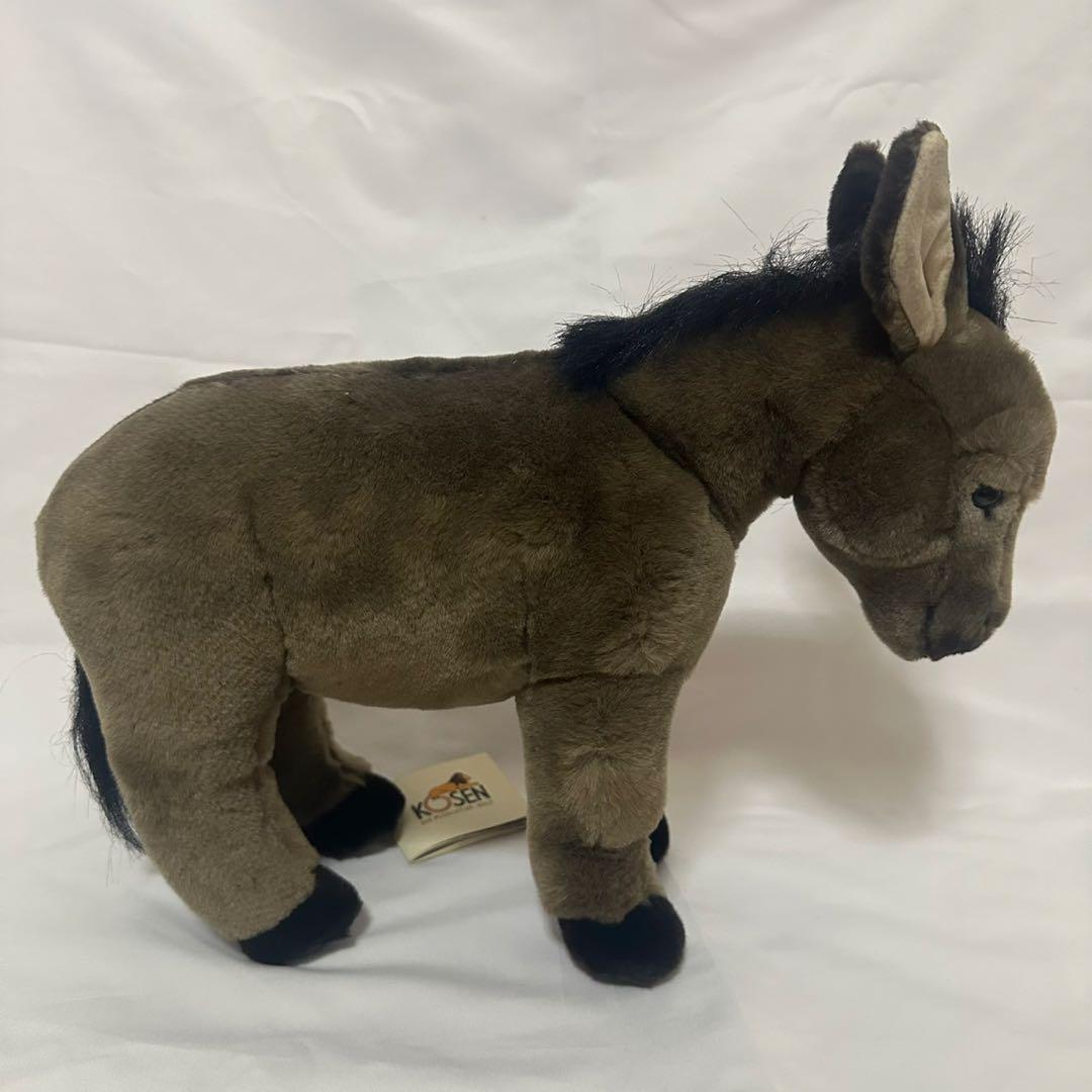 kosen(ケーセン) ぬいぐるみ(ロバ)