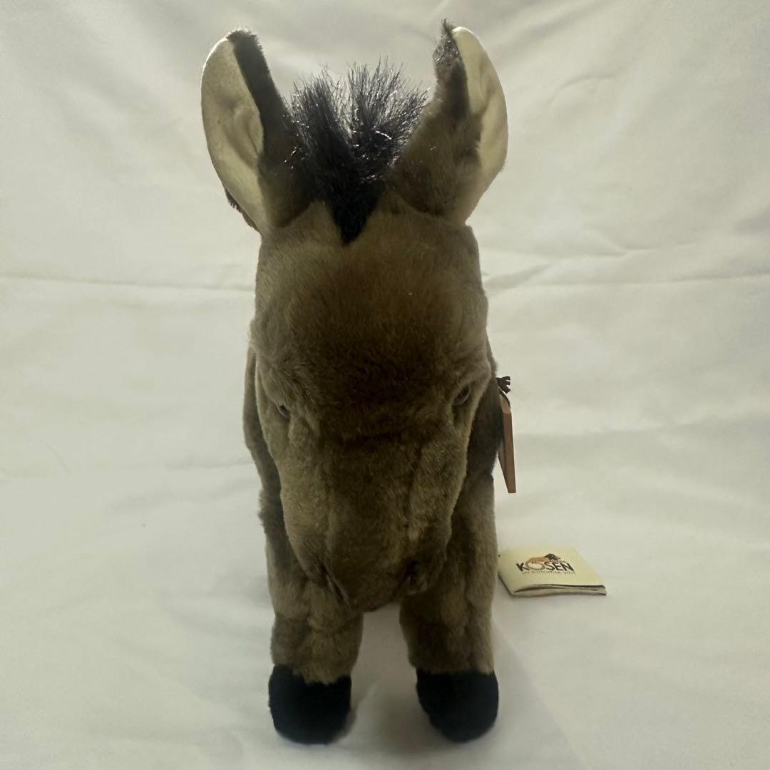 kosen(ケーセン) ぬいぐるみ(ロバ)