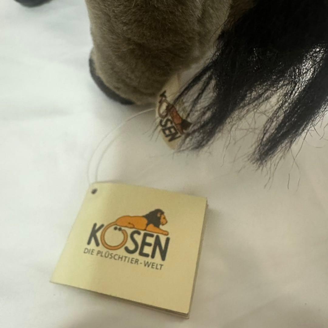 kosen(ケーセン) ぬいぐるみ(ロバ)