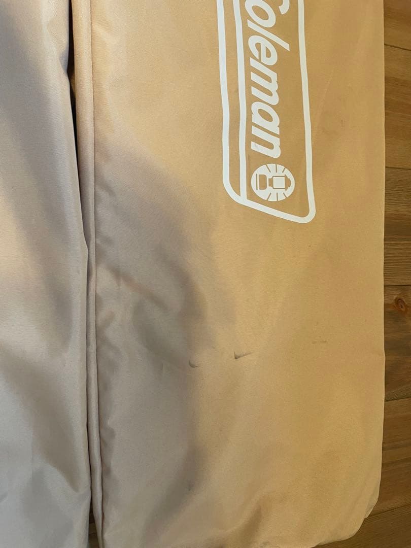 コールマン ファイアーサイドレイチェア コヨーテブラウン 2個セット