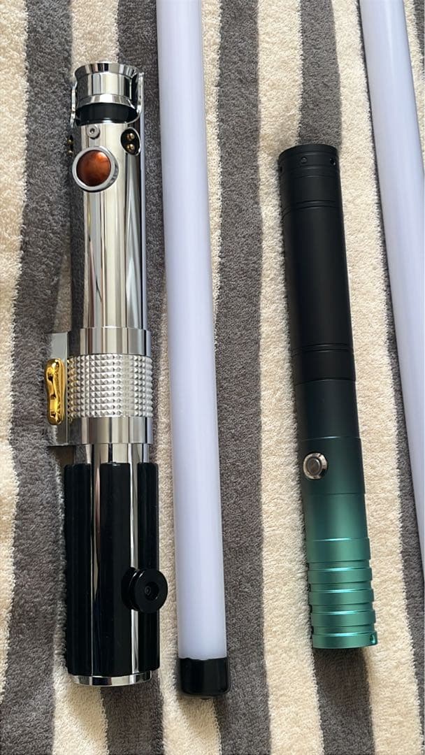 アナキン EP3 ライトセーバー & アプレンティス・セーバー