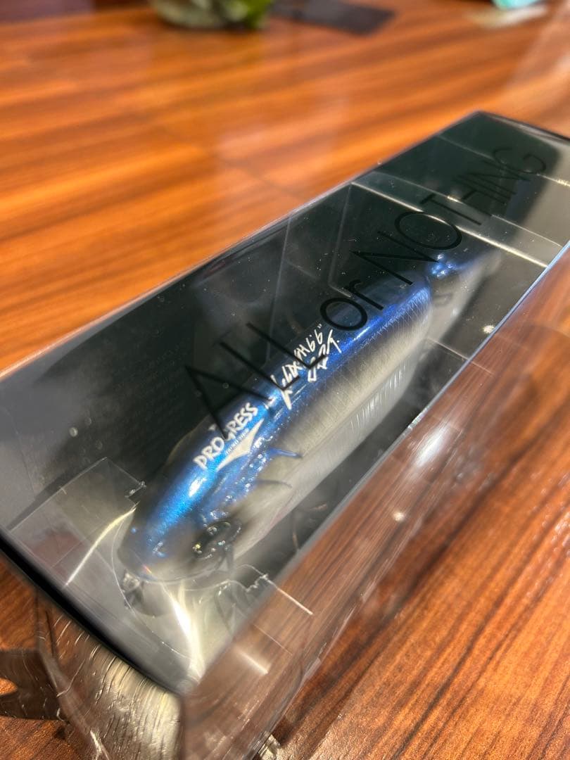 ルアー・フライ PROGRESS TiNY KLASH Low H.M.N.GRAY