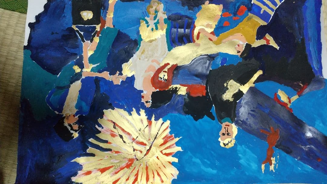 ハ条宮が描いた不朽の名作どれもいつ点モノ