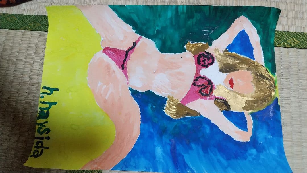 ハ条宮が描いた不朽の名作どれもいつ点モノ