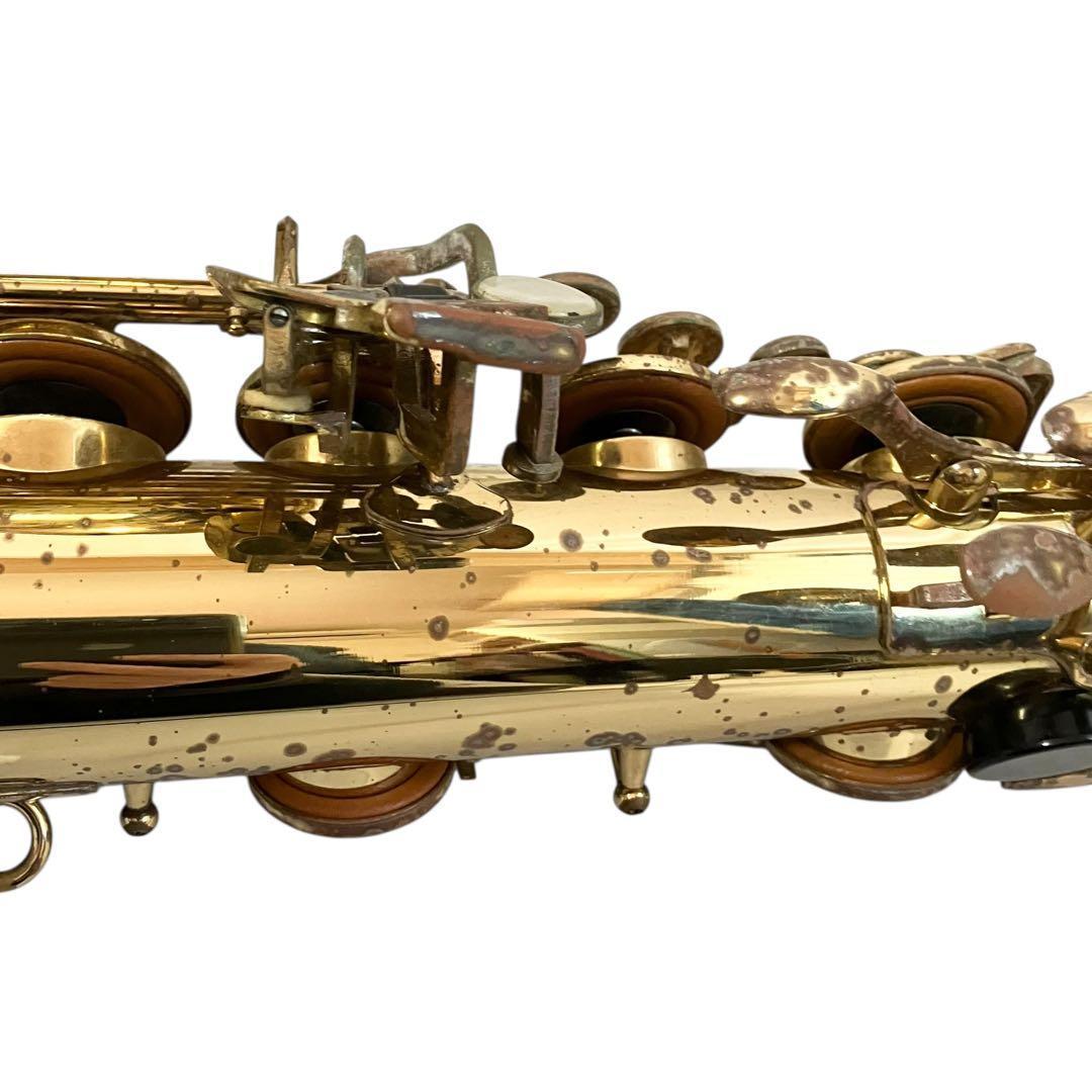 ROXY テナーサックス model90 ケース付 ロキシー サックス 吹奏楽