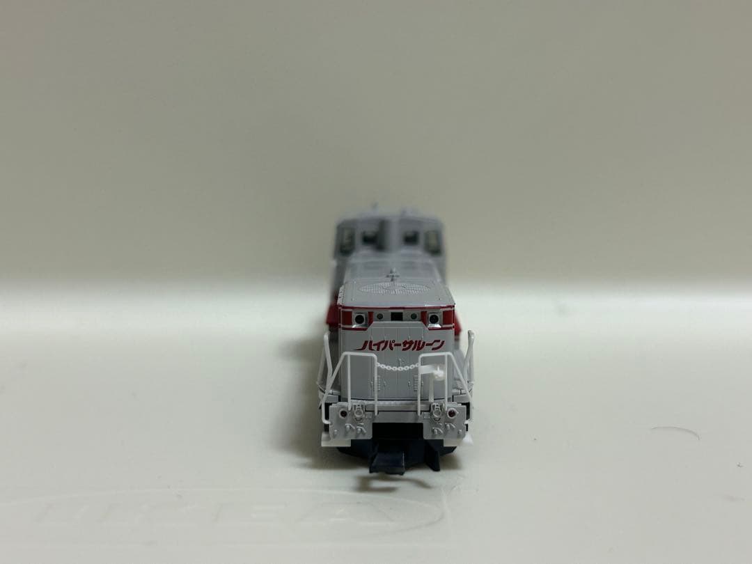 鉄道模型　Nゲージ　TOMIX 2238 DE10 1756 ハイパーサルーン