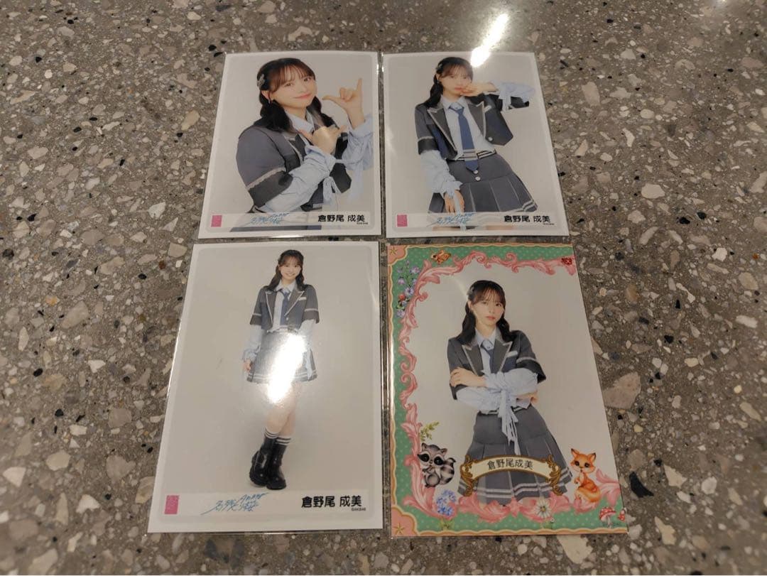 basu様(4種7メンバー)