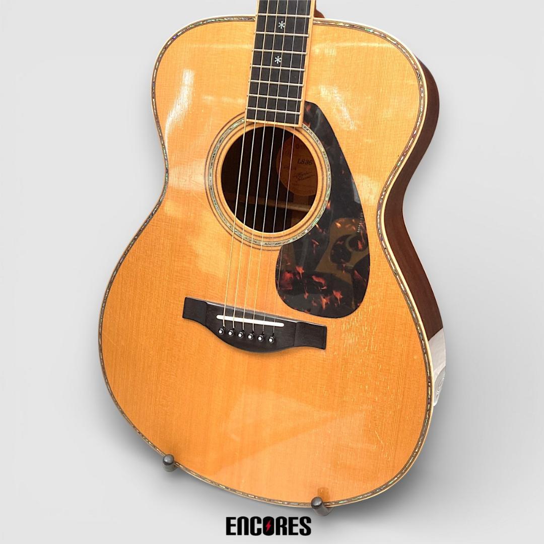 YAMAHA LS36 NT アコースティックギター