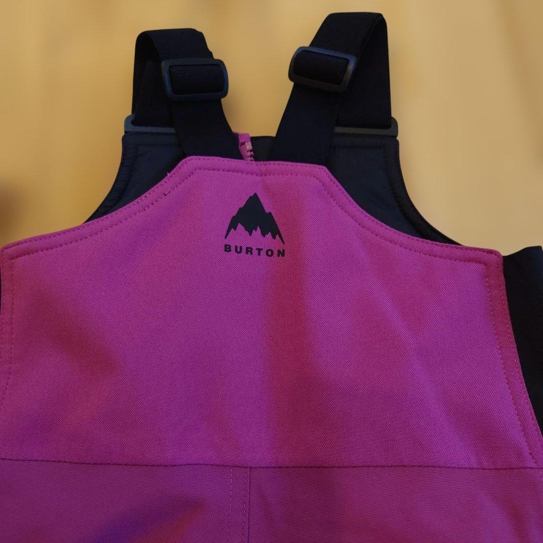 BURTON　サイズ3T ウエア上下セット