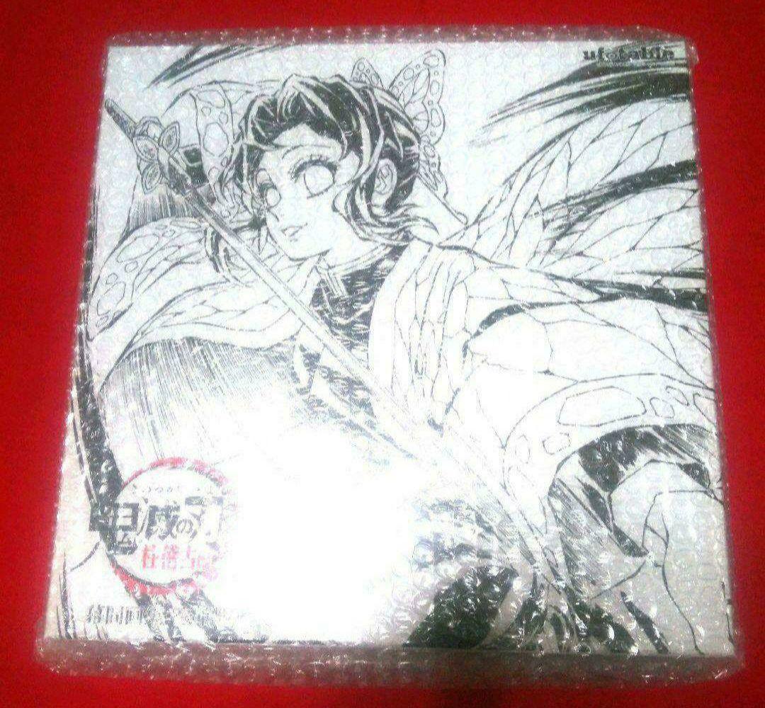 鬼滅の刃　胡蝶しのぶ　幕間画集　鬼滅の奏宴　グッズ　セット　新品未開封