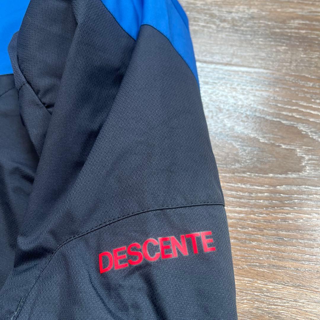 sio デサント セットアップ　上下　メンズ　男性　ウェア　M L