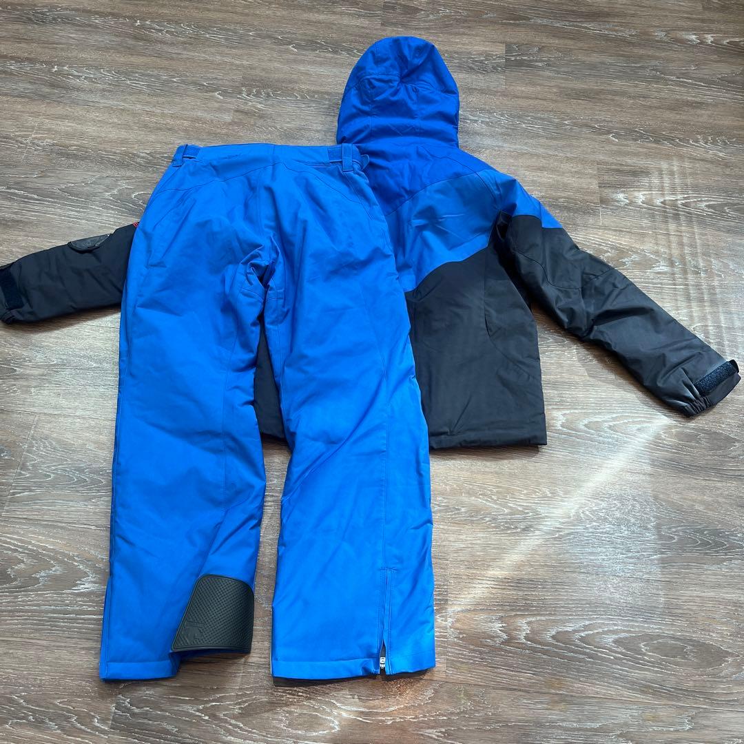 sio デサント セットアップ　上下　メンズ　男性　ウェア　M L