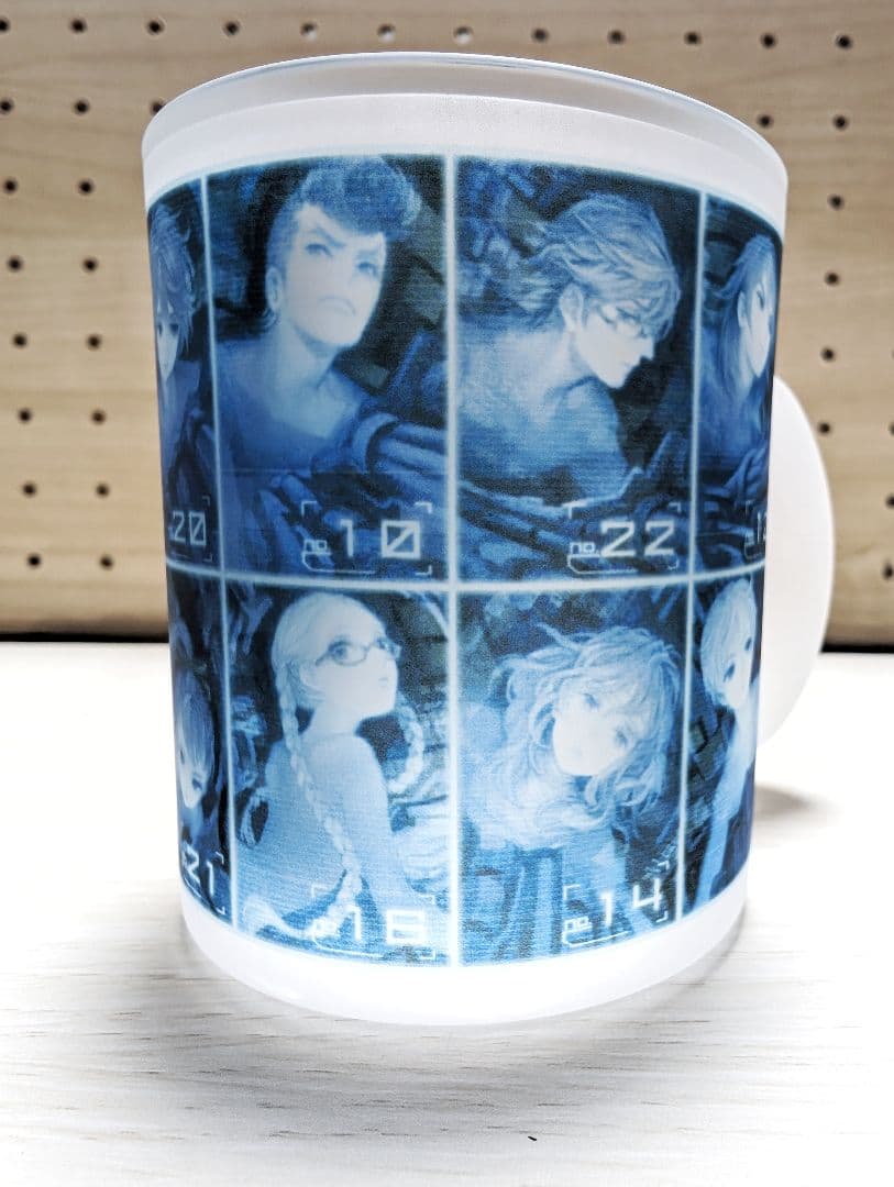 十三機兵防衛圏 フロストマグカップ アトラス