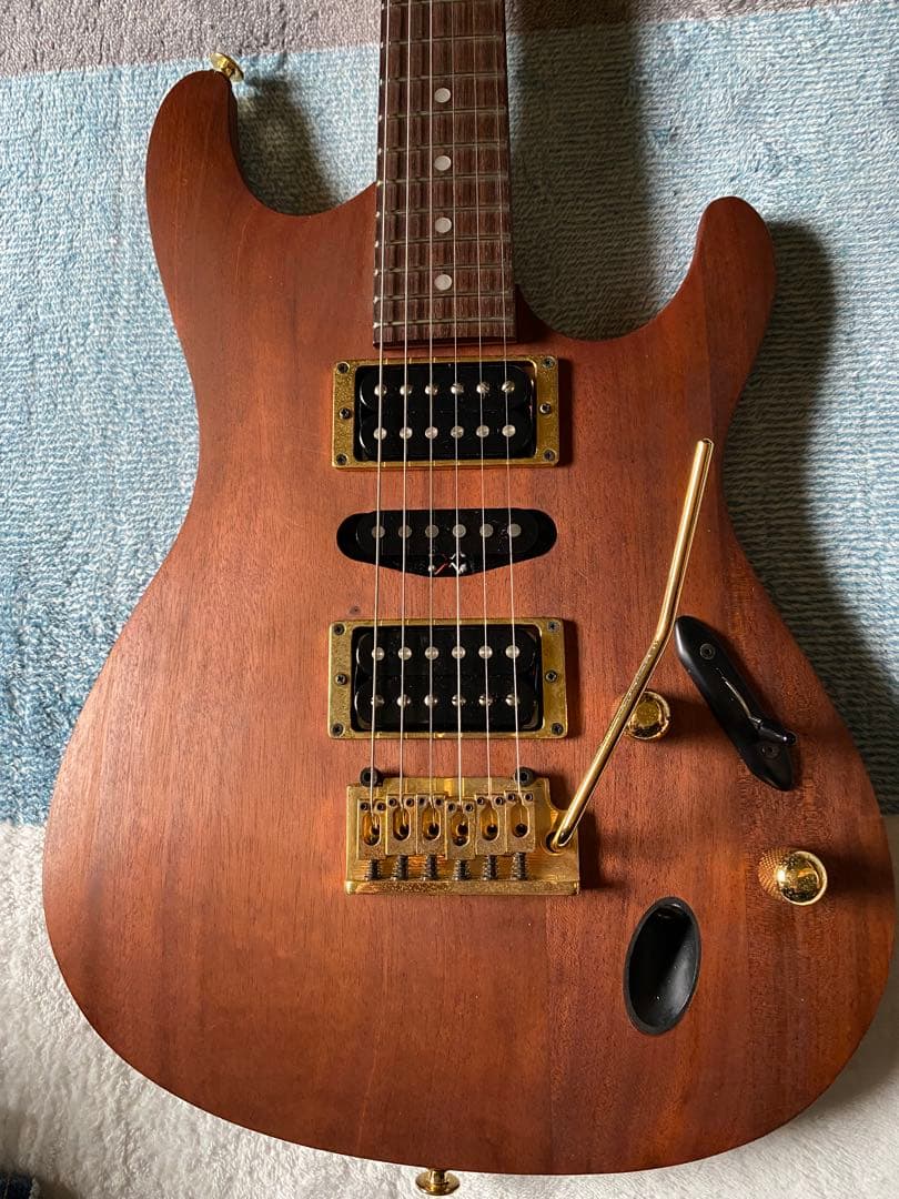 Ibanez sv470 日本製　フジゲン　重さ約2.7kg