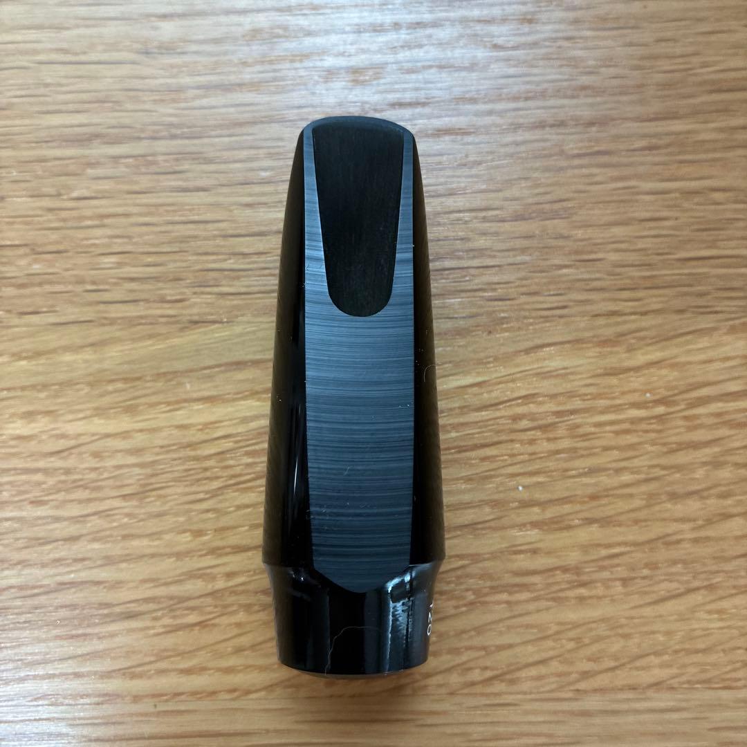 YANY SC 120 ソプラノサックスマウスピース リガチャーキャップ付き