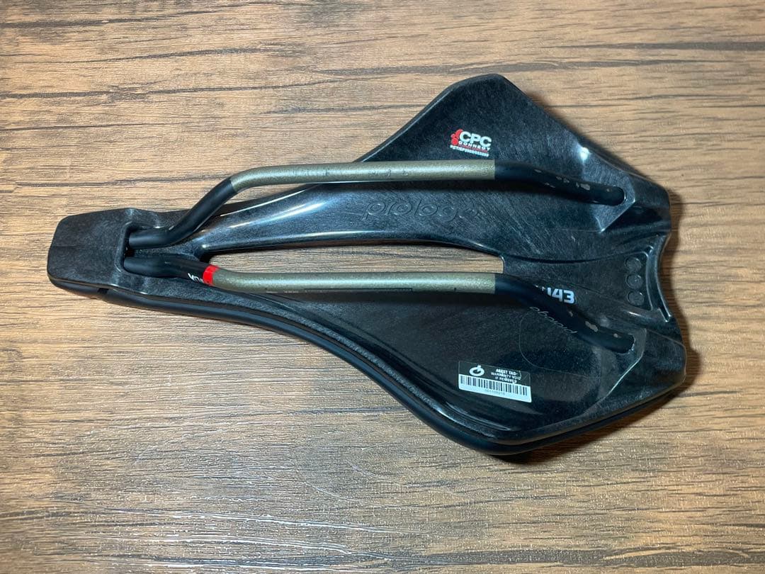 プロロゴ(Prologo) CP-C ブラックサドル