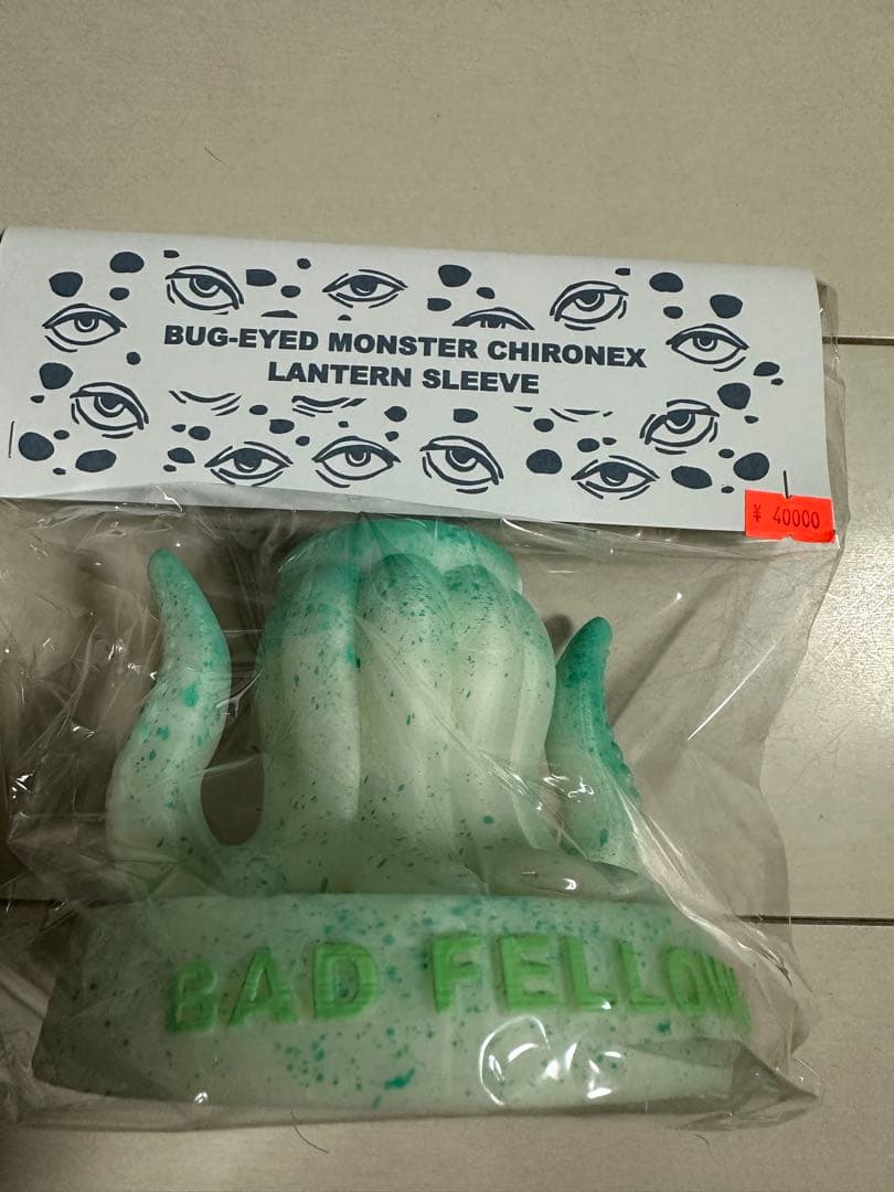 BEM-chironex LANTERN SLEEVE \"38灯SET\" PF