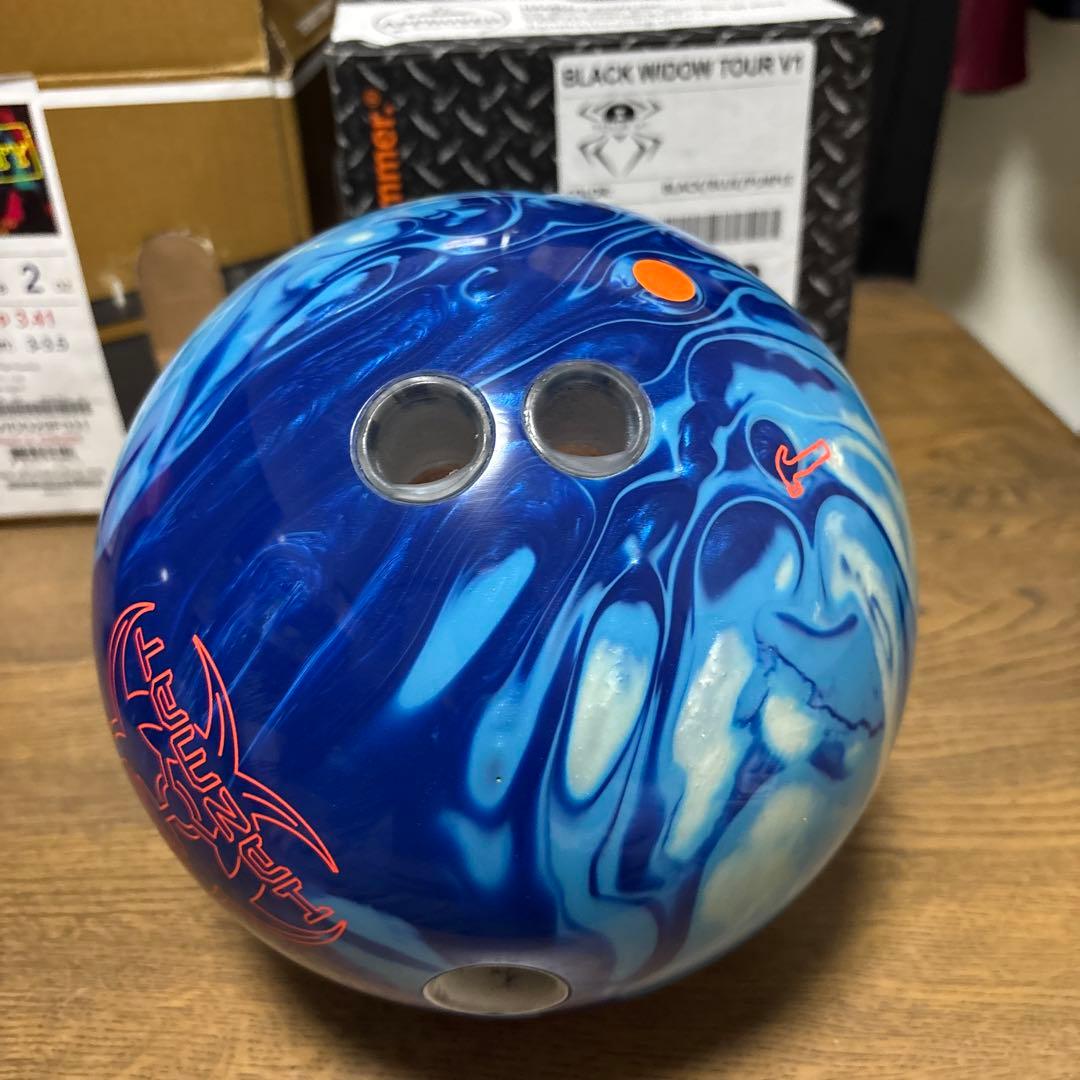 HAMMER ハズマットパール 15ポンド